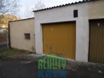 Pronájem garáže, Praha - Dejvice, Ve skalách, 16 m2