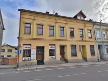 Pronájem obchodního prostoru, Smržovka, Husova, 70 m2