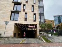Prodej garážového stání, Praha - Michle, Baarova, 13 m2