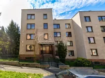 Prodej bytu 1+1, Plzeň - Lobzy, Nad Úslavou, 35 m2