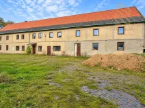Prodej zemědělského objektu, Úštěk - Kalovice, 260 m2
