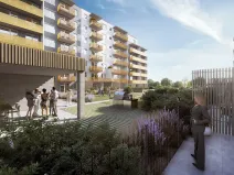 Prodej bytu 1+kk, Plzeň, Pecháčkova, 36 m2