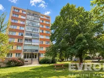 Prodej bytu 2+kk, Praha - Michle, Na úlehli, 38 m2