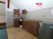 Pronájem bytu 1+kk, Svor - Rousínov, 65 m2