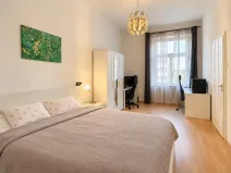 Pronájem bytu 2+kk, Praha - Libeň, Sokolovská, 37 m2
