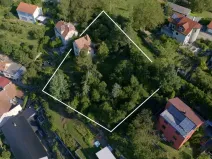 Prodej pozemku, Bílovice nad Svitavou, Havlíčkova, 1836 m2