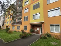 Pronájem bytu 1+1, Ústí nad Labem - Ústí nad Labem-centrum, SNP, 30 m2