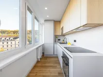 Prodej bytu 3+kk, Praha - Karlín, Nekvasilova, 57 m2