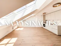 Pronájem bytu 3+kk, Praha - Bubeneč, Na výšinách, 98 m2