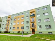 Prodej bytu 2+1, Kladno, Vašíčkova, 50 m2