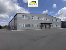 Pronájem výrobních prostor, Herink, Hlavní, 1890 m2