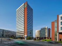 Pronájem kanceláře, Praha - Stodůlky, Bucharova, 444 m2