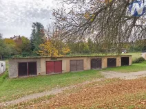 Prodej garáže, Radnice, 24 m2