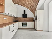 Pronájem rodinného domu, Dubany, 160 m2