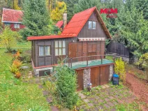 Prodej chaty, Stará Paka, 40 m2