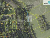 Prodej pozemku, Ondřejov - Třemblat, 380 m2