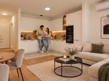 Prodej bytu 2+kk, Bystřice nad Pernštejnem, Masarykovo náměstí, 50 m2