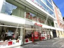 Pronájem obchodního prostoru, Praha - Nové Město, Jungmannovo náměstí, 306 m2