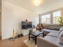 Pronájem bytu 2+kk, Praha - Kamýk, Smotlachova, 47 m2