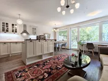 Pronájem bytu 3+kk, Praha - Břevnov, Ve Střešovičkách, 81 m2