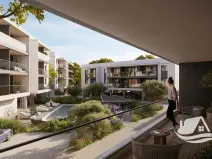 Prodej bytu 1+1, Asomatos, Limassol, Kypr, 64 m2