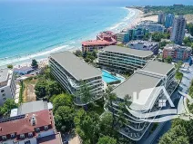 Prodej bytu 1+kk, Nesebar, Bulharsko, 30 m2