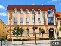 Pronájem kanceláře, Uherský Brod, Masarykovo nám., 15 m2