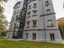 Pronájem bytu 2+1, Praha - Smíchov, Na Václavce, 65 m2