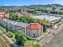 Pronájem bytu 1+1, Trutnov - Horní Předměstí, Břečtejnská, 35 m2