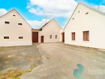 Prodej skladu, Radošovice, 809 m2