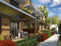 Prodej bytu 2+kk, Řitka, Všenorská, 52 m2