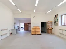 Pronájem skladu, Karlovy Vary - Dvory, V. Meerwalda, 87 m2