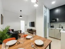 Prodej bytu 2+kk, Praha - Nusle, Čestmírova, 45 m2