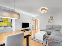 Prodej bytu 3+kk, Pardubice - Bílé Předměstí, Na Drážce, 66 m2