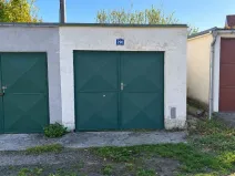 Prodej garáže, Veverská Bítýška, Na Bílém potoce, 17 m2