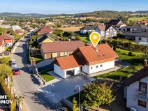 Prodej rodinného domu, Černá Hora, Na Vyhlídce, 182 m2