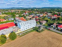 Prodej bytu 2+1, Osek nad Bečvou, 55 m2