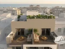Prodej bytu 2+kk, Guardamar del Segura, Španělsko, 73 m2