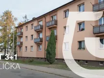 Prodej bytu 3+1, Polička, Svépomoc, 61 m2