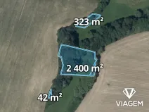 Prodej podílu pole, Golčův Jeníkov, 921 m2