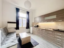 Pronájem bytu 1+kk, Praha - Smíchov, Lidická, 24 m2