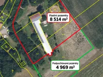 Prodej skladu, Vrbice, 700 m2