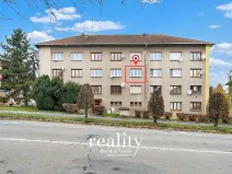 Prodej bytu 1+1, Jihlava, Hamerníkova, 38 m2