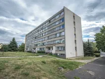 Pronájem bytu 2+kk, Litvínov, Valdštejnská, 43 m2