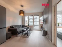 Prodej bytu 2+kk, Praha - Třebonice, 43 m2