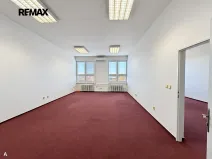 Pronájem kanceláře, Brno, Řípská, 64 m2