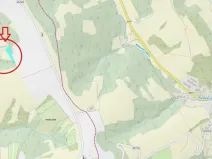 Prodej lesa, Velký Ořechov, 3977 m2