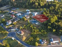 Prodej pozemku pro bydlení, Jenišov - Pod Rohem, 1095 m2