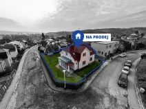 Prodej rodinného domu, Zábřeh, Lidická, 290 m2