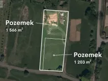 Prodej pozemku pro bydlení, Jakartovice - Deštné, 1203 m2